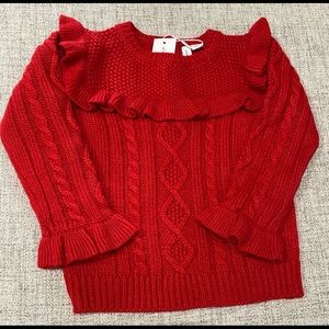 Janie and Jack Sweater